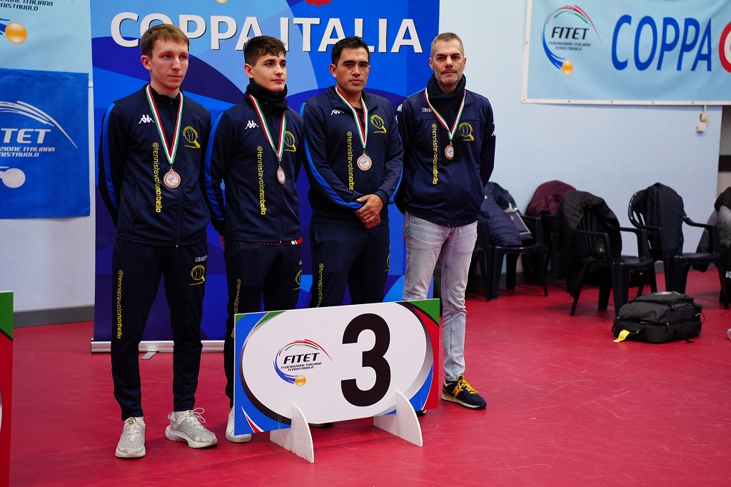 Tennistavolo Norbello: intensa tre giorni con match di varie estrazioni territoriali